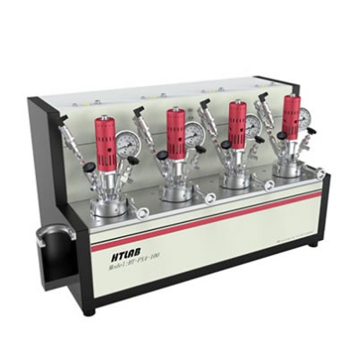 4位（wèi）平行反应釜