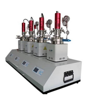 机械平行反（fǎn）应釜